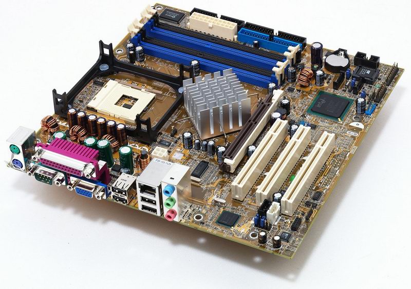 ASUS P4P800