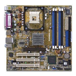 ASUS P4P800-VM