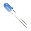 LED bleue