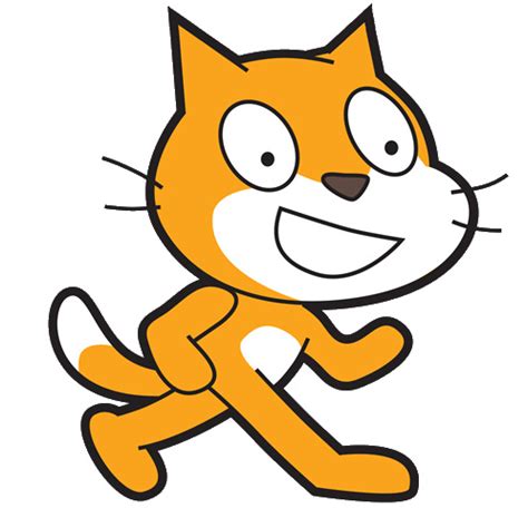 La mascotte de Scratch