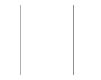 Circuit comparateur