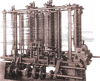 Analytical engine